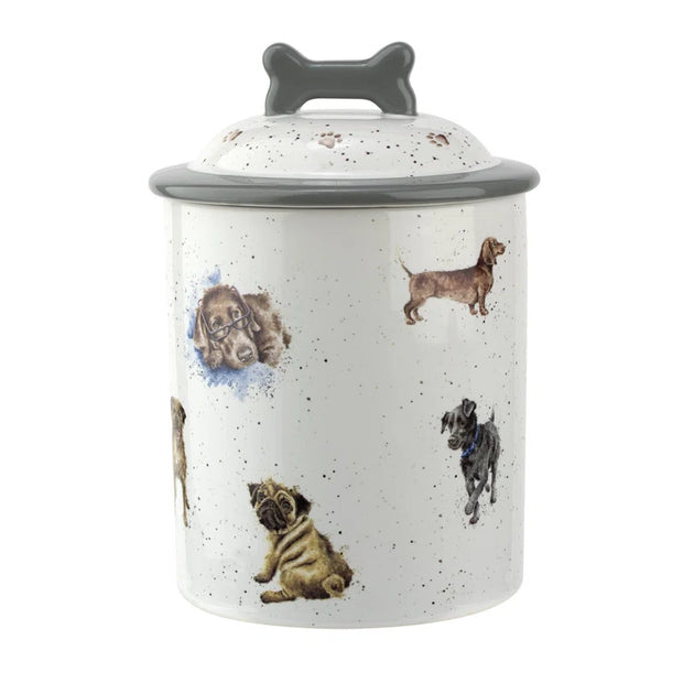 Classic  - Dog Treat Jar