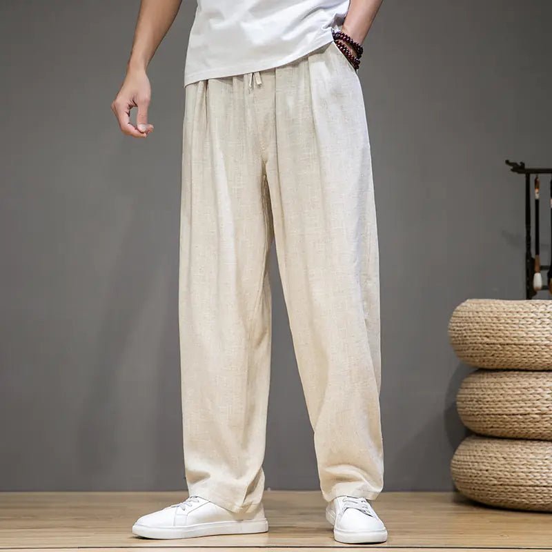 Men's Casual Trousers - householdessential