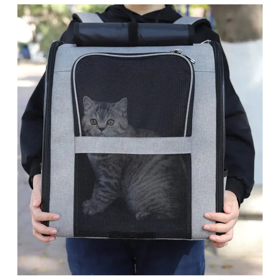 Pet Carrier - householdessential