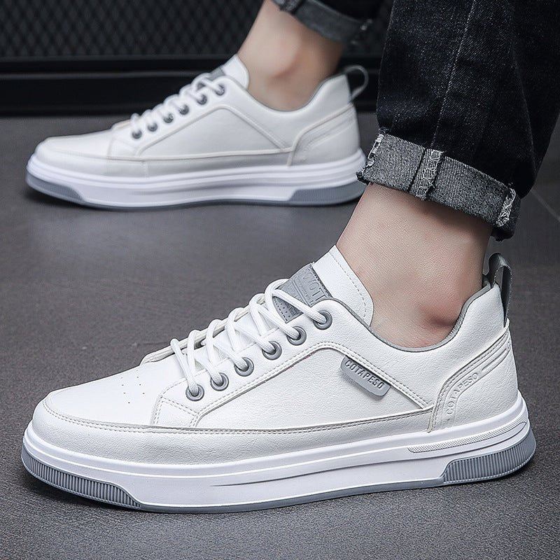 Men Sneakers Running Shoes Fashion Outdoor Sports Flats Shoes - householdessential