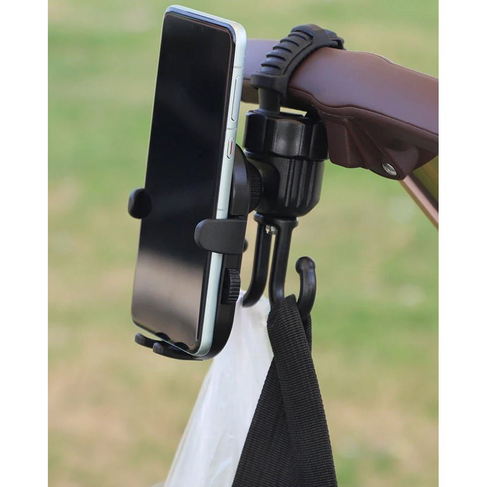 Baby Stroller Accessories Baby Bottle Holder Cup Holder for Stroller - householdessential