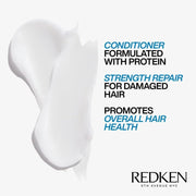 Conditioner, for Damaged Hair, Protein, Strength Repair, Extreme