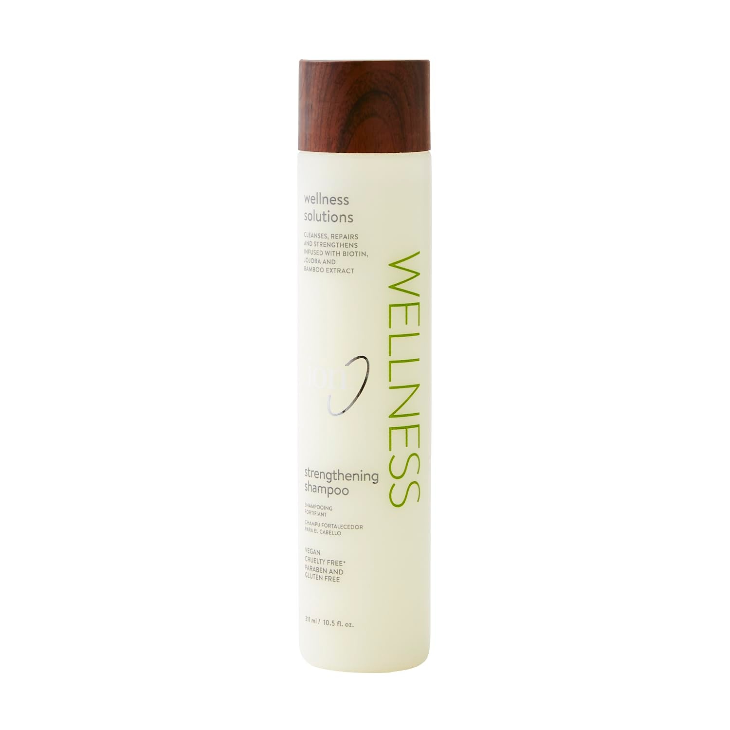 Wellness Strengthening Shampoo - householdessential