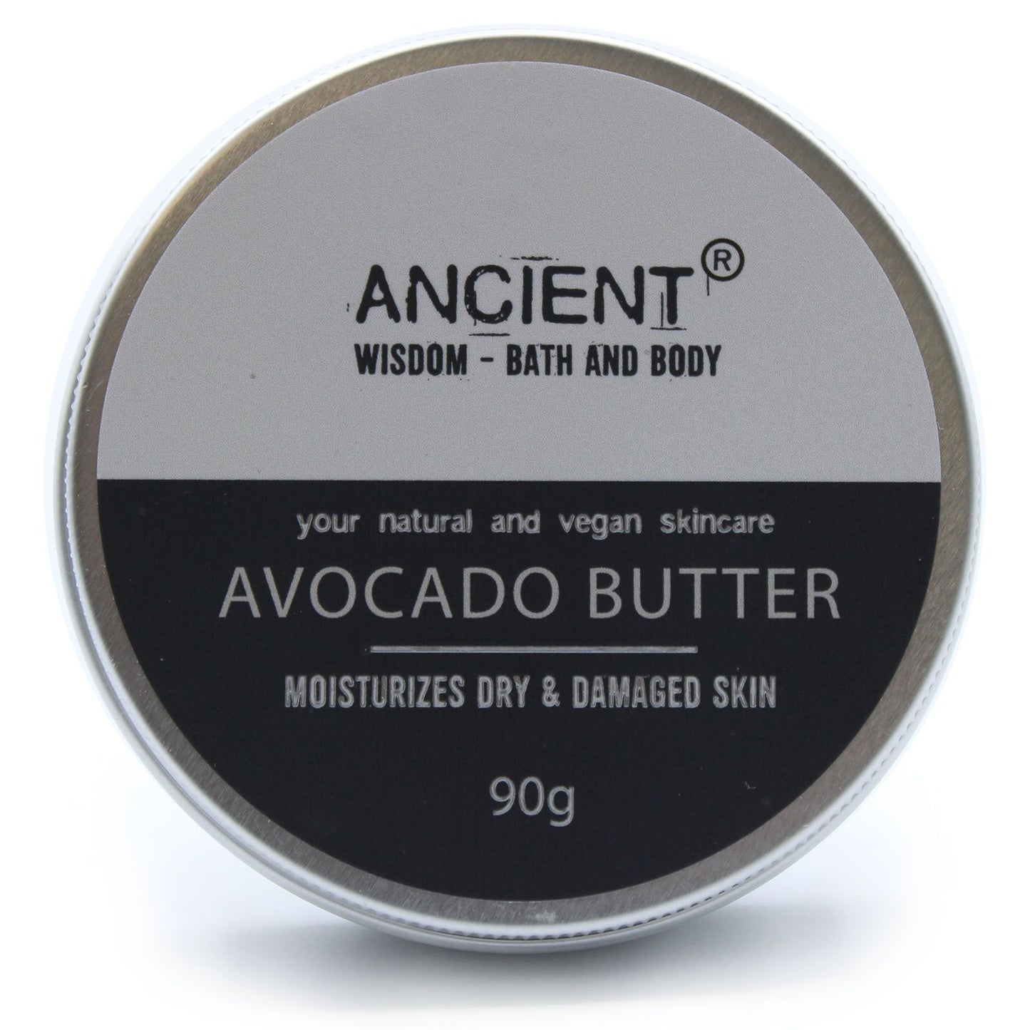 Pure Body Butter 90g - Avocado Butter - householdessential