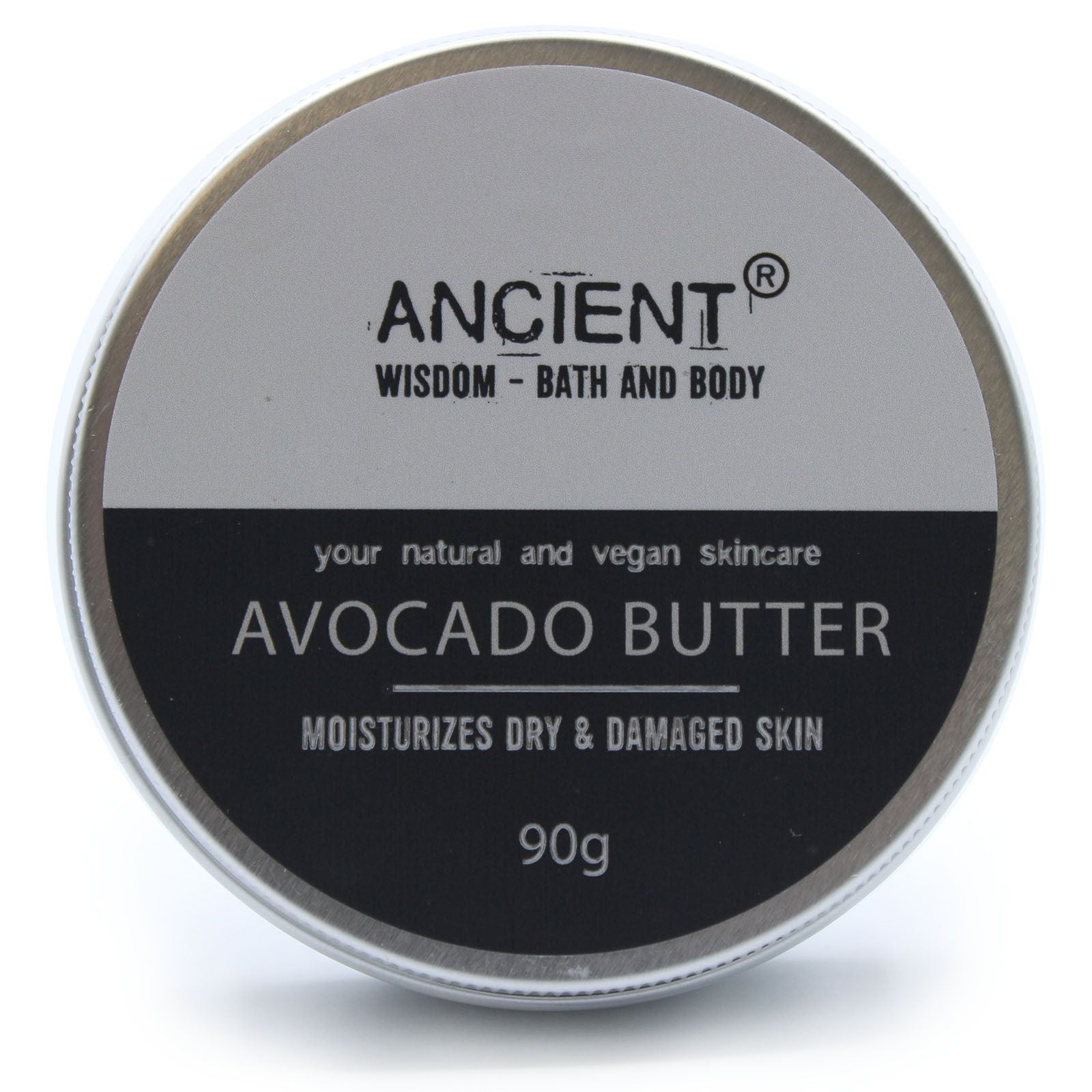 Pure Body Butter 90g - Avocado Butter - householdessential