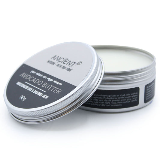 Pure Body Butter 90g - Avocado Butter - householdessential
