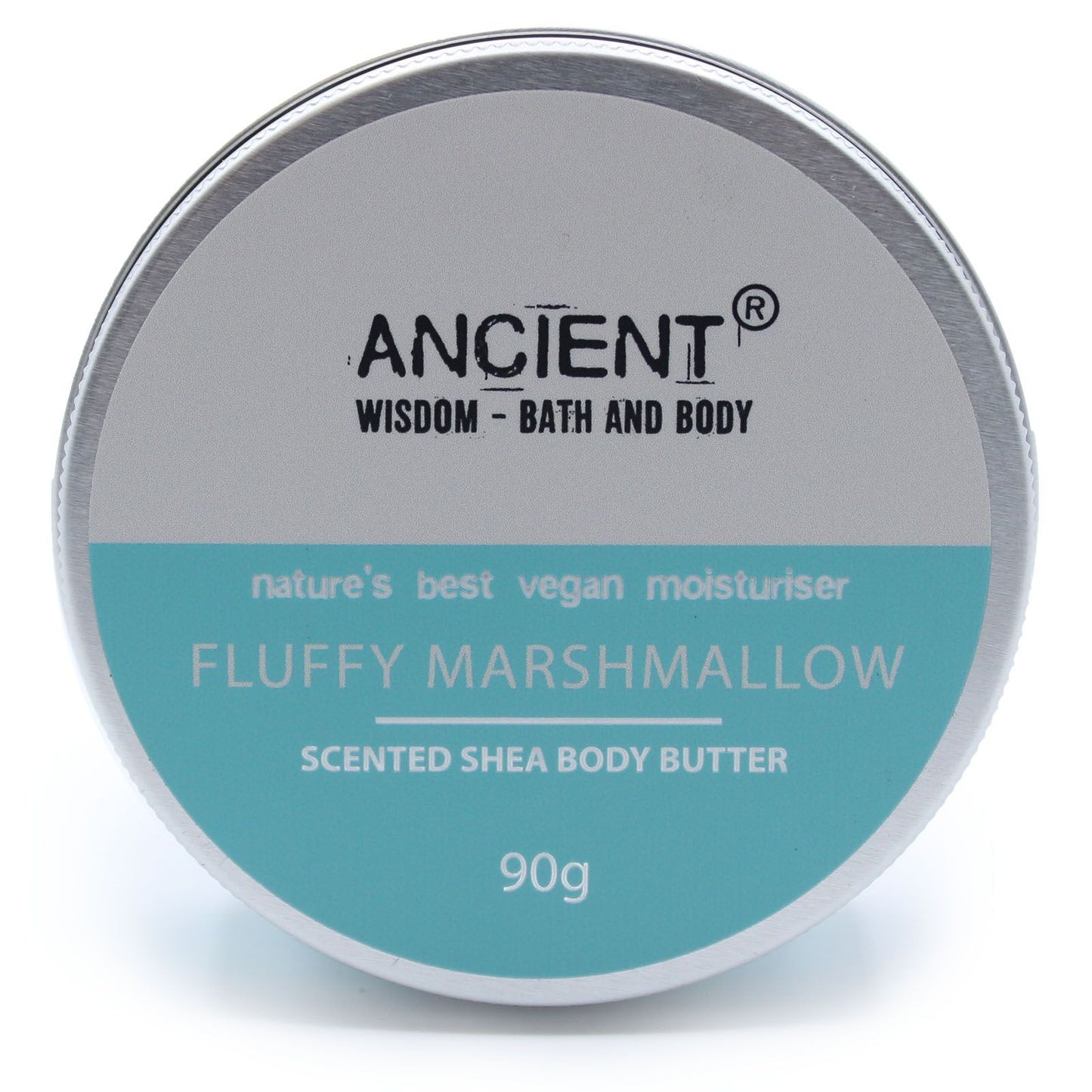 Scented Shea Body Butter 90g - Fluffy Marshmallow - householdessential