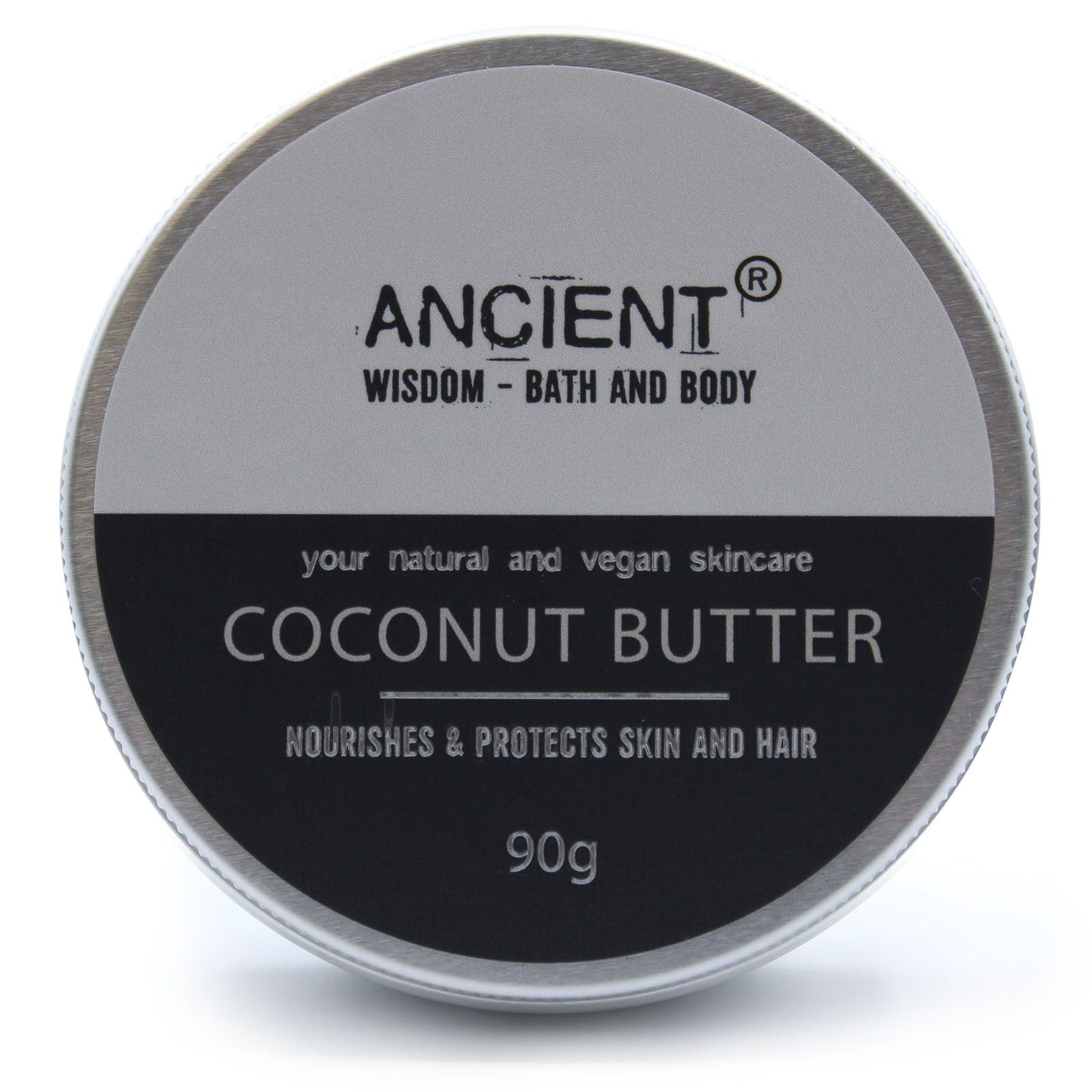 Pure Body Butter 90g - Coconut Butter - householdessential