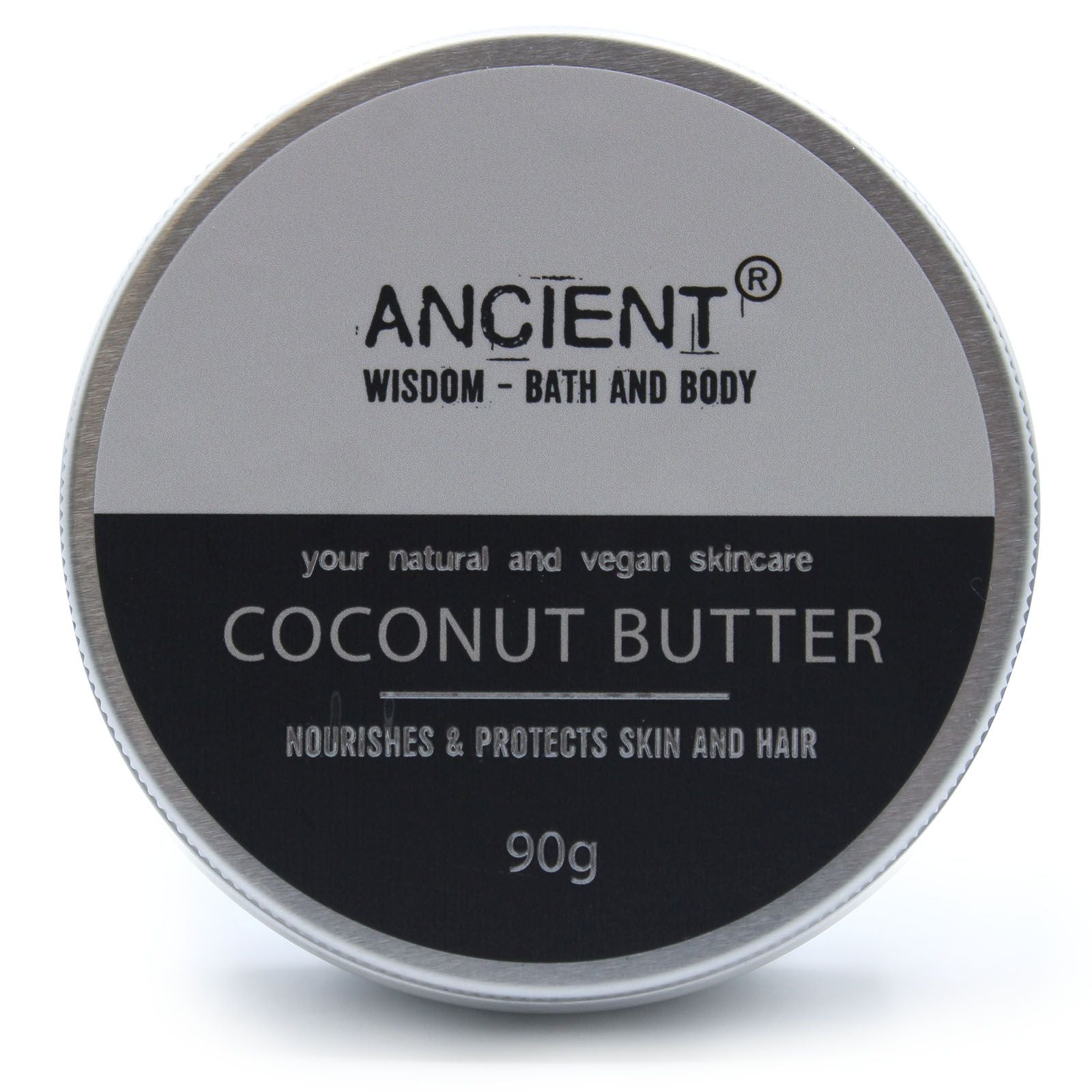 Pure Body Butter 90g - Coconut Butter - householdessential