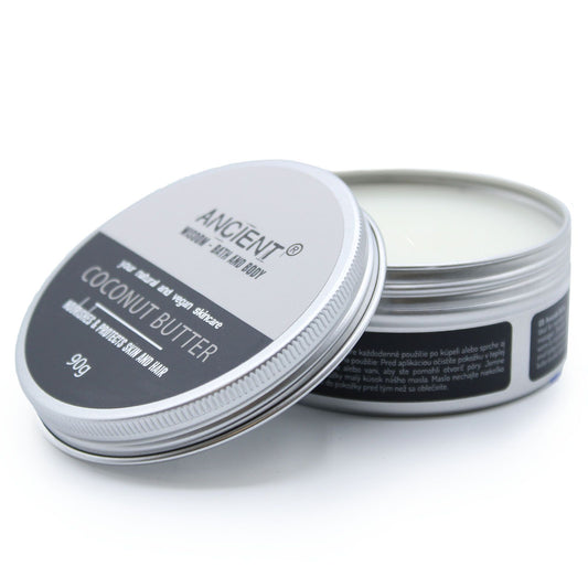 Pure Body Butter 90g - Coconut Butter - householdessential