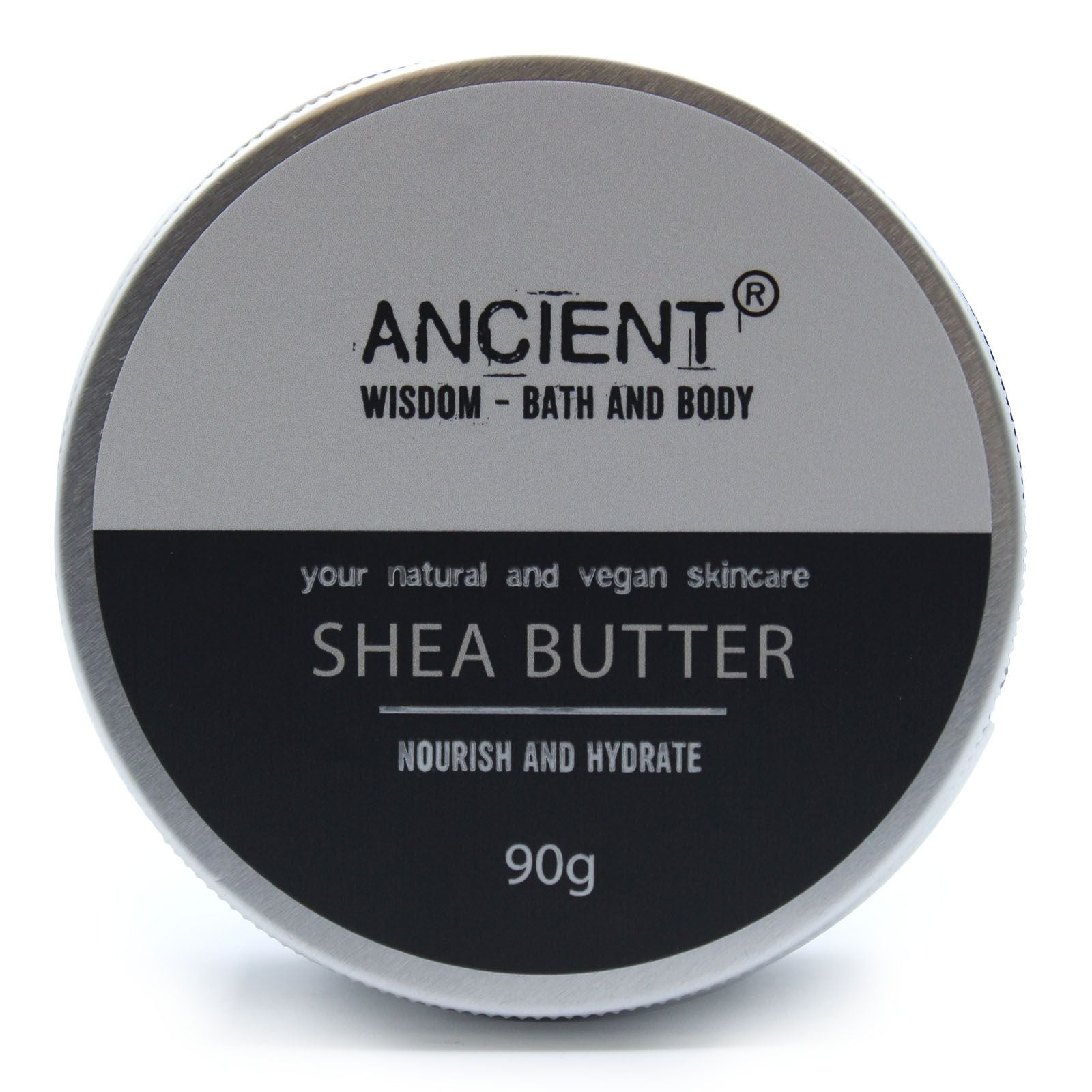 Pure Body Butter 90g - Shea Butter - householdessential