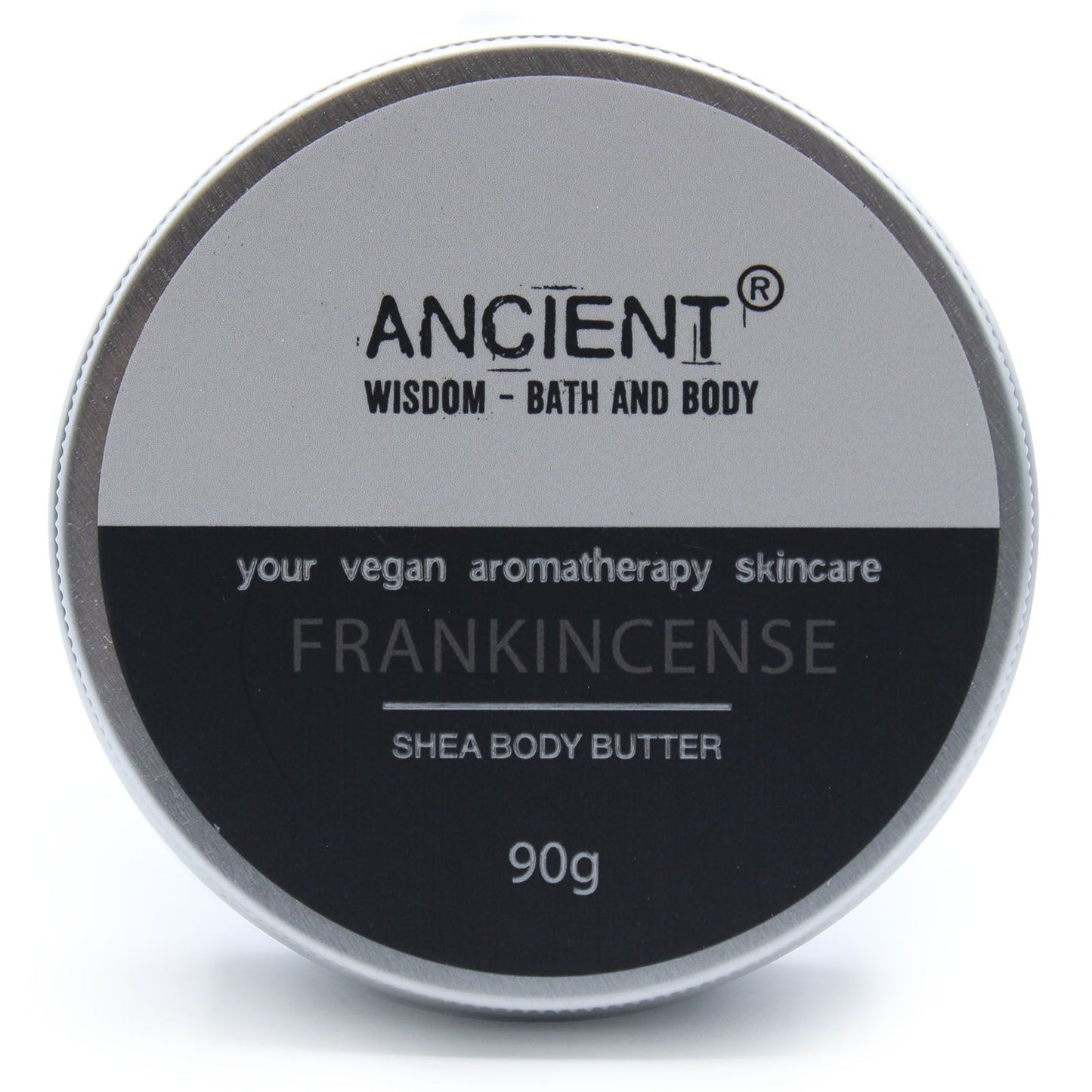 Aromatherapy Shea Body Butter 90g - Frankincense - householdessential
