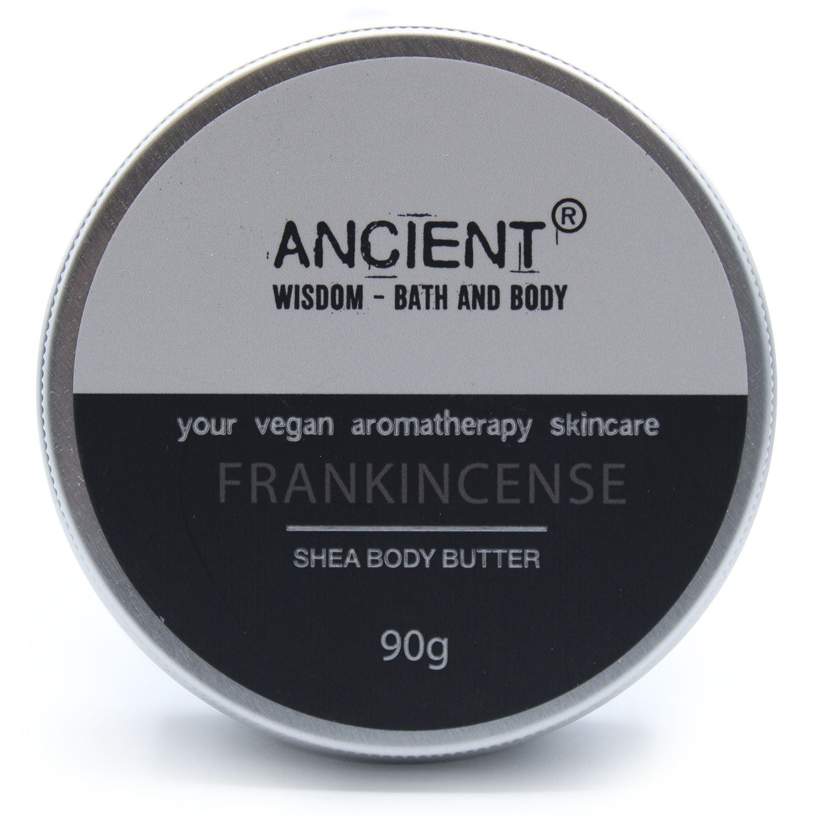 Aromatherapy Shea Body Butter 90g - Frankincense - householdessential