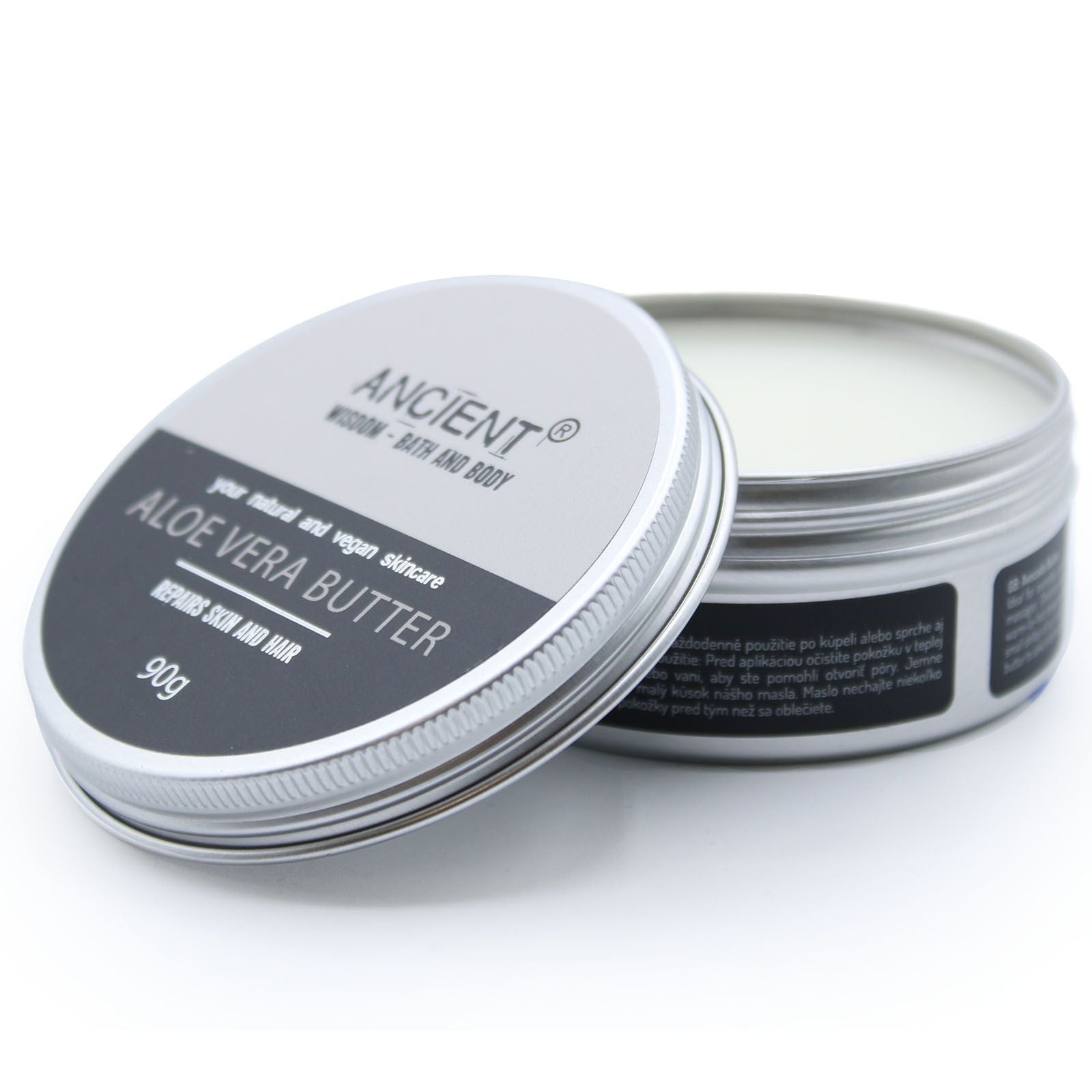 Pure Body Butter 90g - Aloe Vera - householdessential