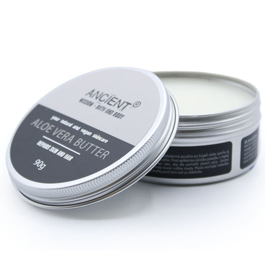 Pure Body Butter 90g - Aloe Vera - householdessential