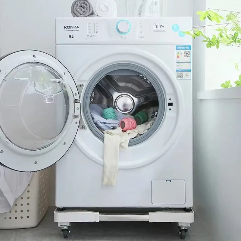 Eco-Friendly Laundry Ball: Benefits, Softener Alternative, Washing Machine Essential - householdessential