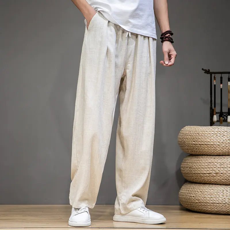 Men's Casual Trousers - householdessential