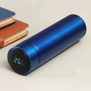 500ML Intelligent Stainless Steel Thermos Temperature Display Smart Water Bottle Vacuum Flasks Thermoses Christmas Gift