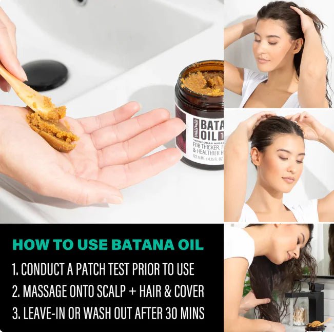 Glow Restore Hair Mask - householdessential