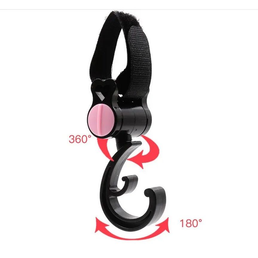 Baby Stroller Accessories Baby Bottle Holder Cup Holder for Stroller - householdessential