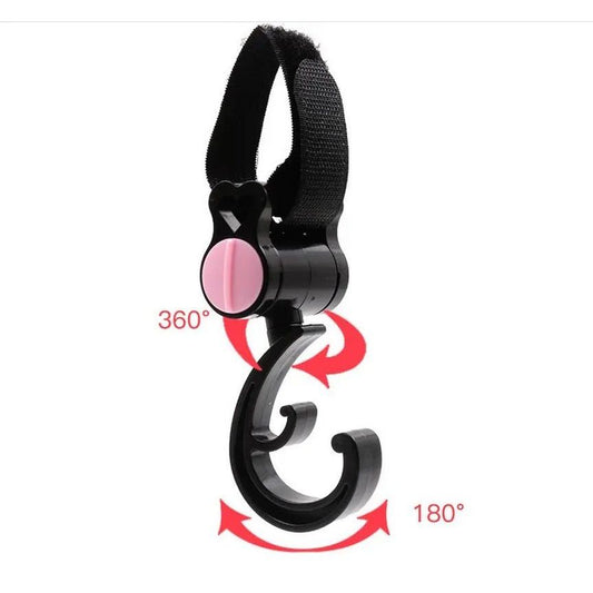 Baby Stroller Accessories Baby Bottle Holder Cup Holder for Stroller - householdessential