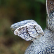 Gifts for Pet Lovers! Pet Memorial Tombstone Ornament Home Garden Patio Cats Puppy Memorials