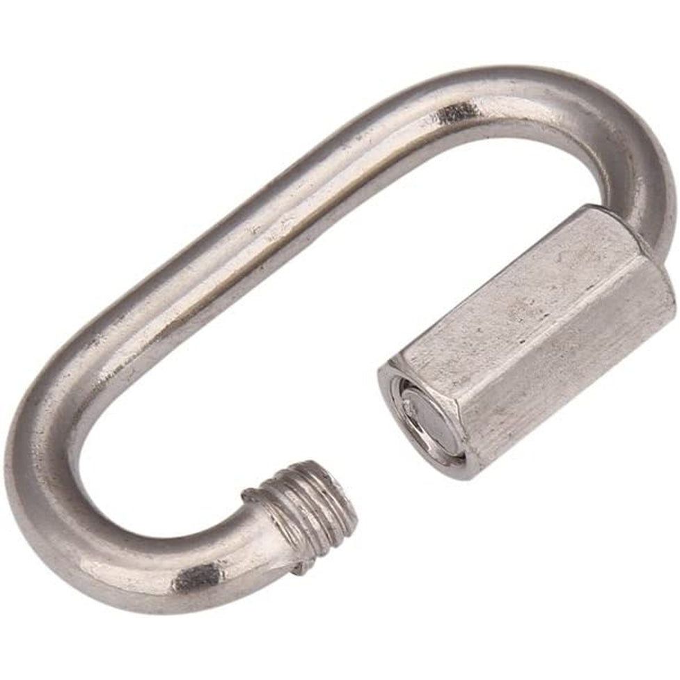Heavy Duty Bird Toy, Stainless Steel Parrot Bell for African Greys & More - householdessential