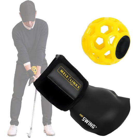 Ultimate Golf Training Set - Swing Correction & Accuracy Kit - householdessential