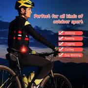LED Pet Pendant Collar Waterproof Dog Collar Light for Outdoor Walking Safety Silicone LED Dog Collar Dog Tag Battery Included