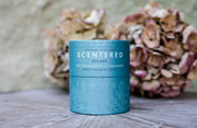 Escape Large Scented Candles Gifts for Women - Aromatherapy Candle with Clove, Oud, Cedarwood Essential Oil - Mindfulness Meditation Accessories - Highly Scented Candles Long Burning