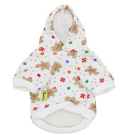 Gingerbread Dog Costume and Pet Accessories