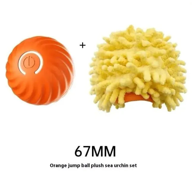 Pet Dog Rubber Ball Toys For Dogs - householdessential