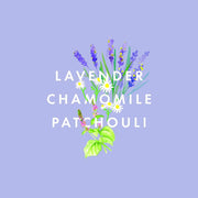 - Candle, 3 Wick | Lavender, Basil & Jasmine | Scented Candles for Home | Luxury Aromatherapy Candles | Essential Oil Candles | Calm & Relax | Signature Sleepy Scent