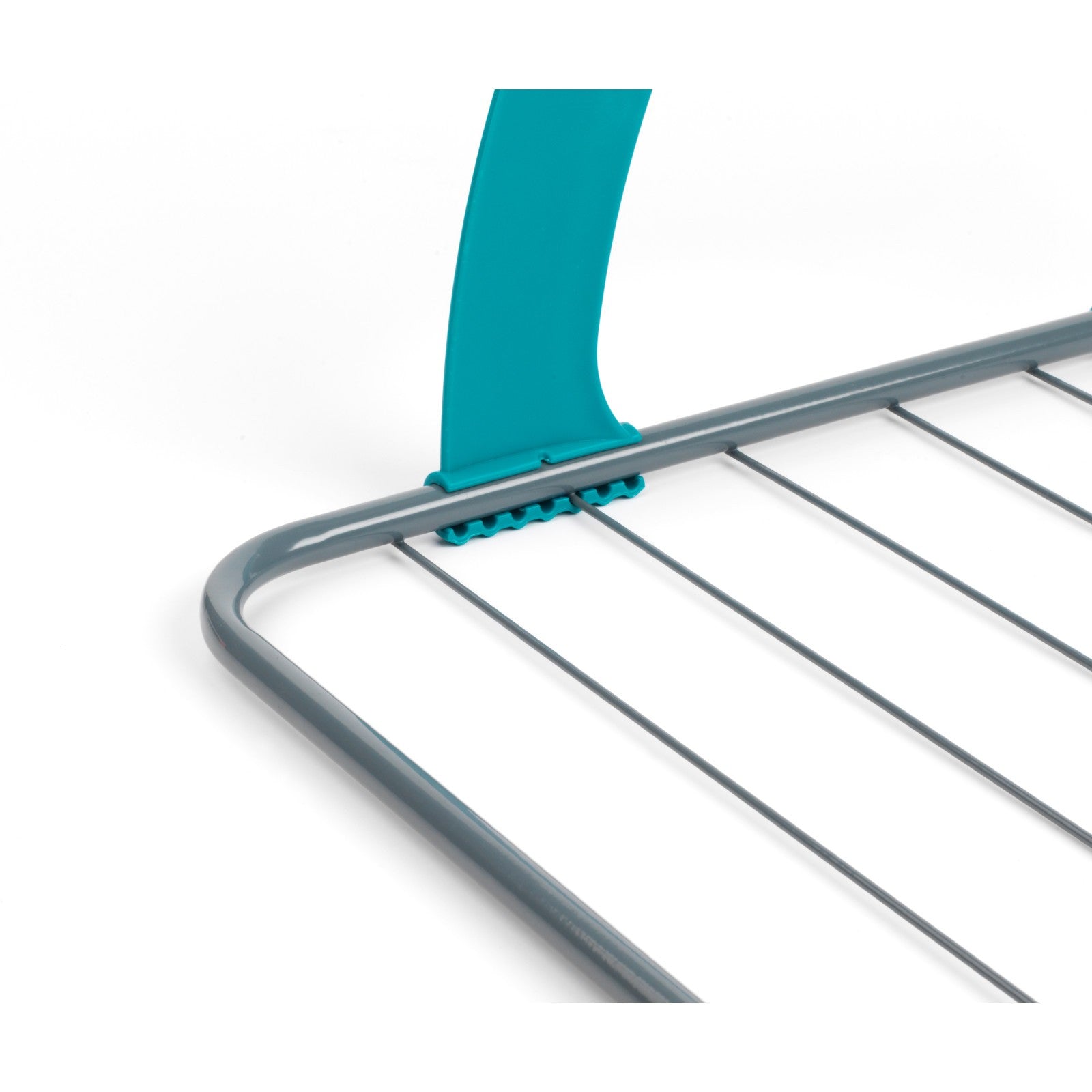 Beldray Radiator Airer Clothes Towel Drying Rail 6 Bar Foldable Laundry Rack - householdessential