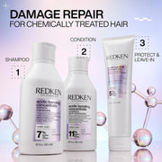 Leave-In Treatment, Repairs & Protects Colour-Treated Hair, Acidic Perfecting Concentrate
