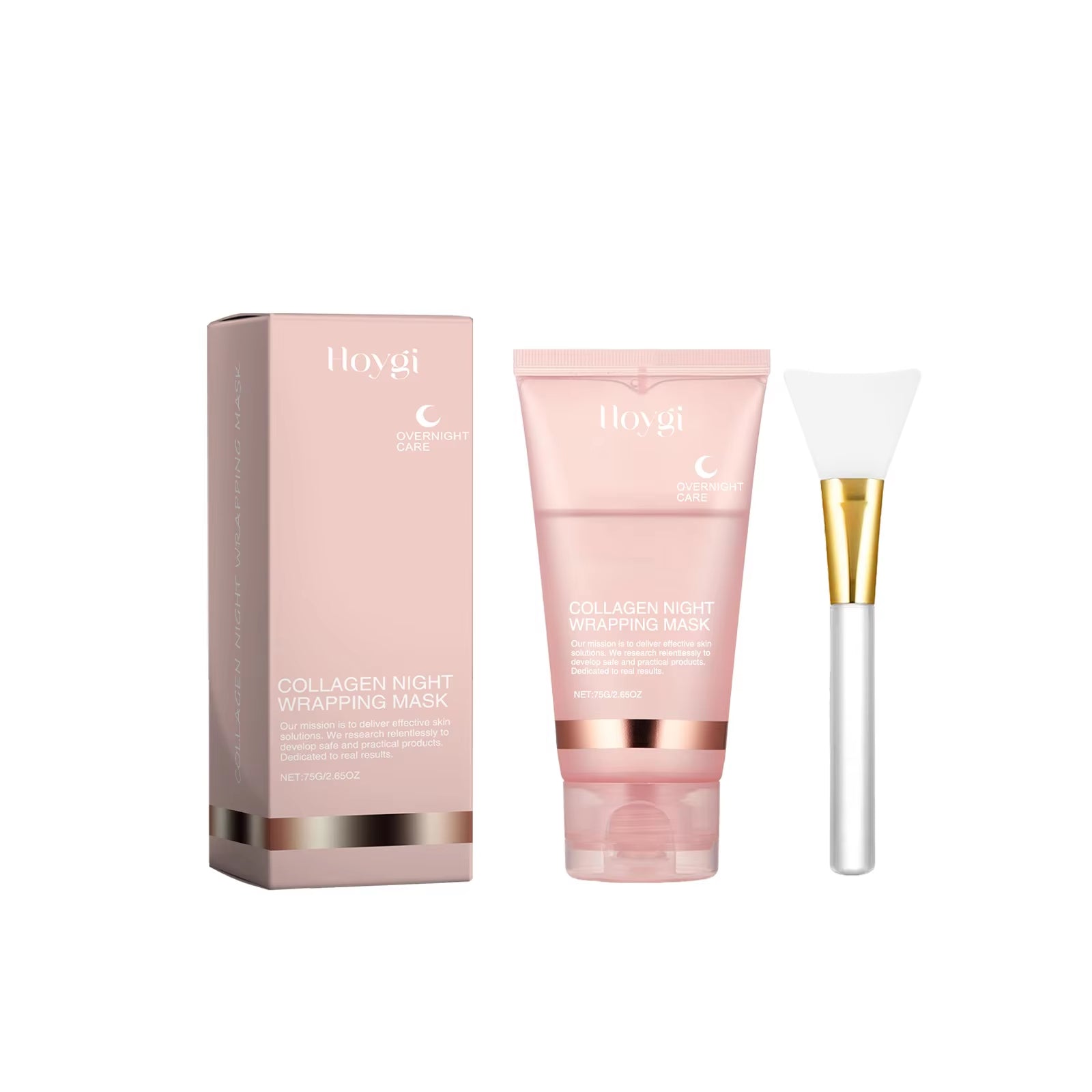 Hydrating Collagen Peel Off Mask with Korean Skin Care Benefits - householdessential