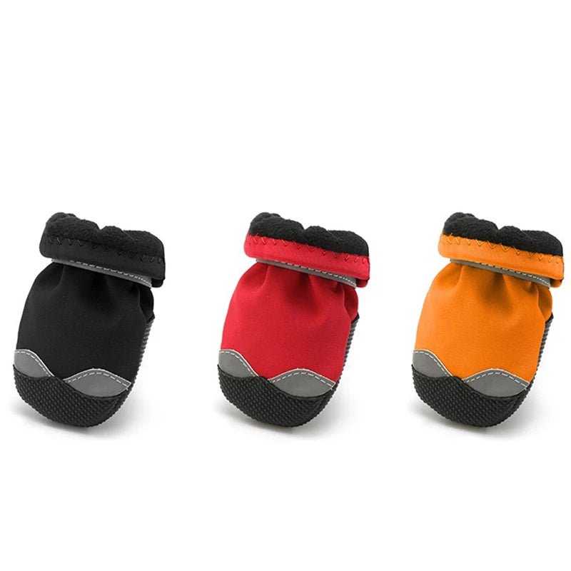 Waterproof Reflective Pet Sports Footwear for Dogs - householdessential