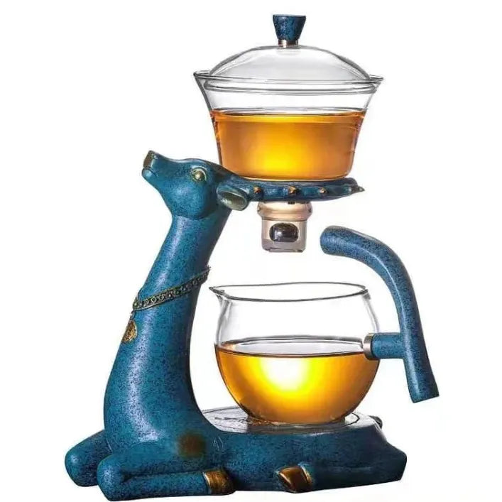 Elegant Household Tea Cup Set - householdessential