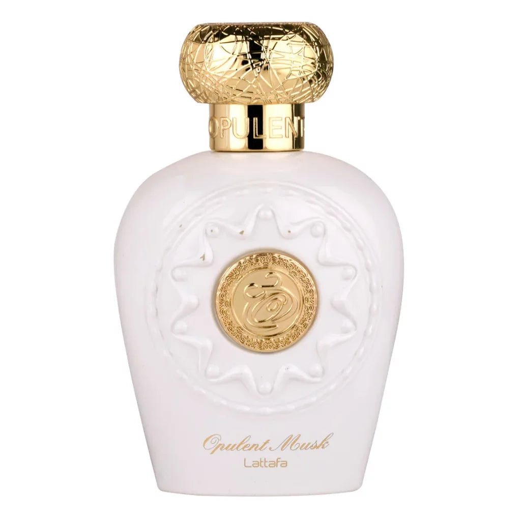 Opulent Musk EDP Perfume Natural Spray for Women 100ML (3.4Oz) - householdessential