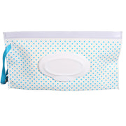 New Portable Baby Wipes Box Eco-Friendly Reusable Organizer anti Dust Storage Box for Baby Kids Clamshell Snap Wipe Container