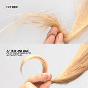 Conditioner, for Damaged Hair, Protein, Strength Repair, Extreme