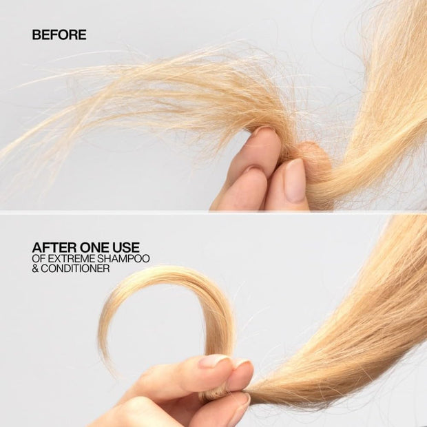 Conditioner, for Damaged Hair, Protein, Strength Repair, Extreme