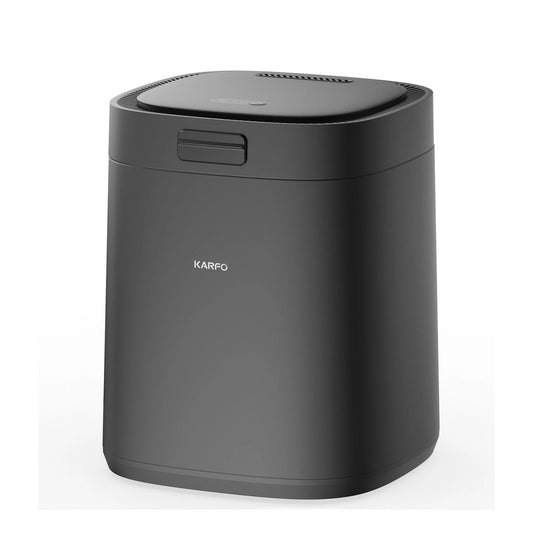 Ecostar S1 Smart Kitchen Waste Composter - Eco-Friendly Electric Bin - householdessential