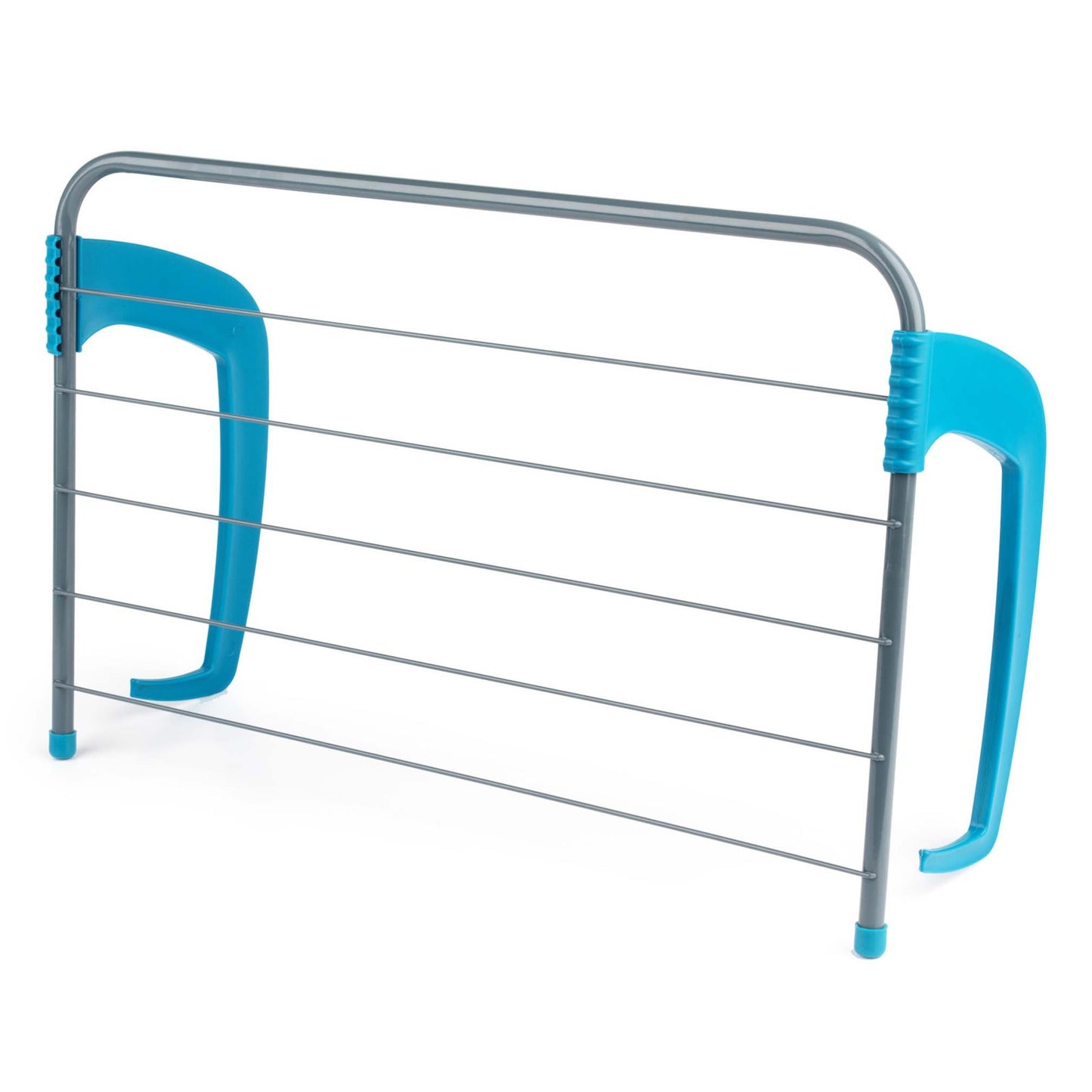Beldray Radiator Airer Clothes Towel Drying Rail 6 Bar Foldable Laundry Rack - householdessential