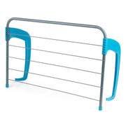 Beldray Radiator Airer Clothes Towel Drying Rail 6 Bar Foldable Laundry Rack