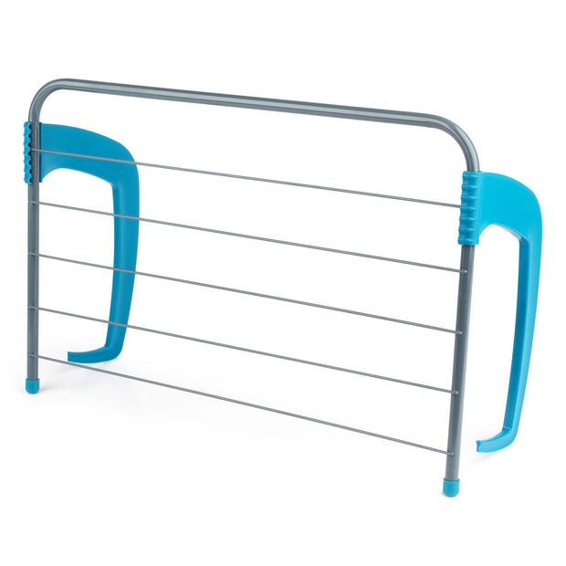 Beldray Radiator Airer Clothes Towel Drying Rail 6 Bar Foldable Laundry Rack