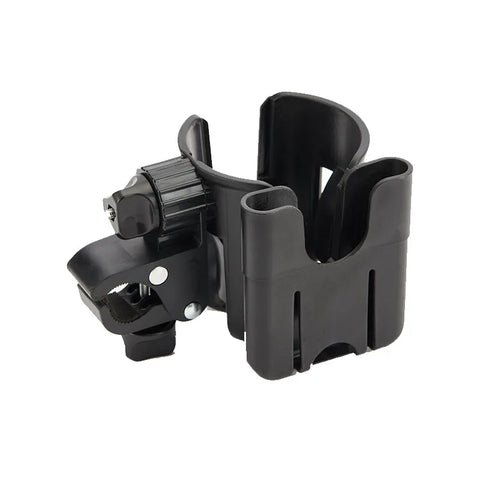 Baby Stroller Accessories Baby Bottles Rack for Baby Cup Holder Trolley Child Car Bicycle Quick Release Water Bottle Holder