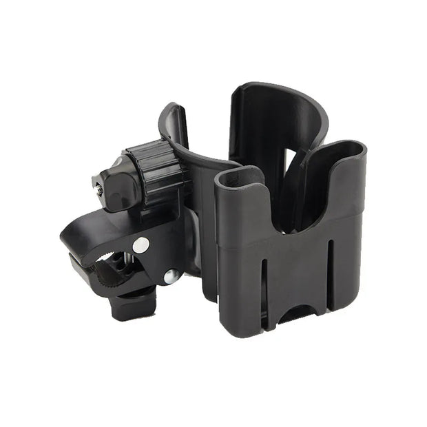 Baby Stroller Accessories Baby Bottles Rack for Baby Cup Holder Trolley Child Car Bicycle Quick Release Water Bottle Holder