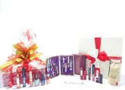 London Make up Gift Set Gift Hamper, Make up Bundles for Her