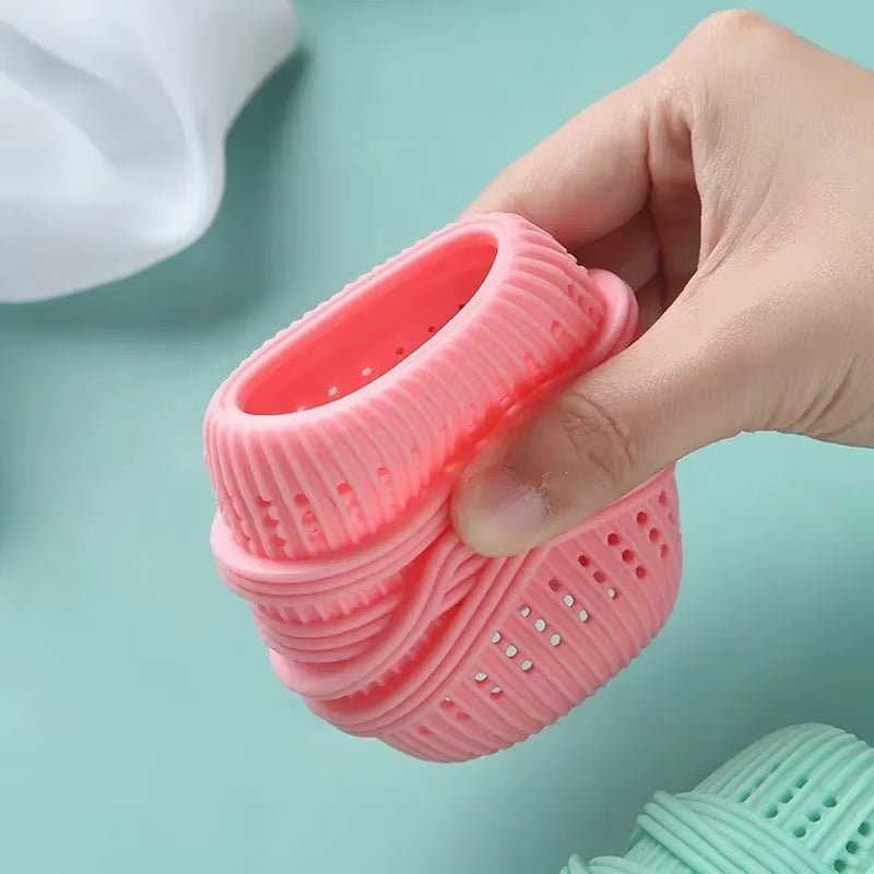 Eco-Friendly Laundry Ball: Benefits, Softener Alternative, Washing Machine Essential - householdessential